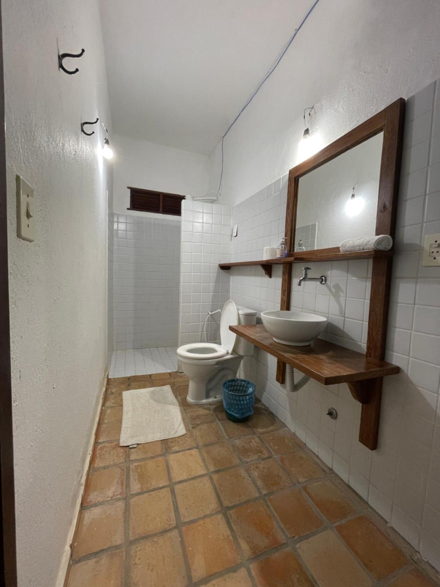 Pousada Casa Feliz Maxaranguape Cameră foto
